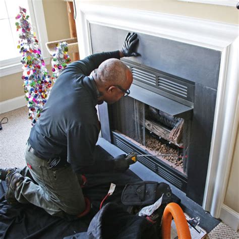 And every other style in between. . Powell and sons gas fireplace repair